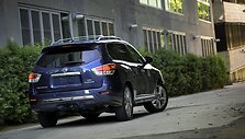 Naujasis &bdquo;Nissan Pathfinder&ldquo;
