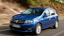 Naujasis &bdquo;Dacia Sandero&ldquo;