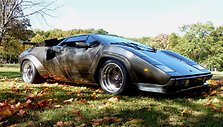 &bdquo;Lamborghini Countach&ldquo; kopija
