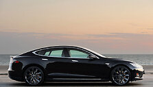 &bdquo;Tesla Model S&ldquo; elektromoblis