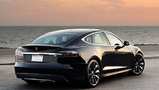&bdquo;Tesla Model S&ldquo; elektromoblis