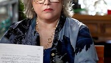Kathy Bates seriale &bdquo;Gyvenimas pagal Harietą&ldquo;