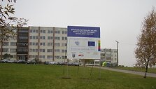 Kelmės socialinis būstas