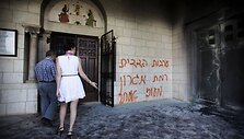 Vandalų nuniokotas vienuolynas