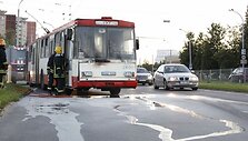 Įvykio vietoje
