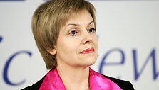 Sveikatos apsaugos viceministrė Nora Ribokienė
