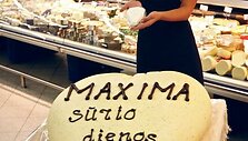 MAXIMA Sūrio dienos 