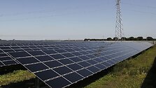 Saulės energijos kolektoriai