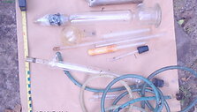 Narkotikų laboratorija Žvėryne