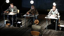 Spektaklis &bdquo;Chaosas" keliauja po Europą