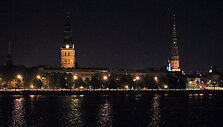 Naktinė Ryga