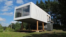 Pretendentas į &bdquo;Mies van Rohe" apdovanojimų parodą