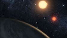 Gyvybės apie mir&scaron;tančias planetas nėra