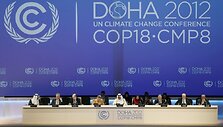 Dohoje prasideda JT derybos dėl klimato pokyčių