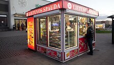 Lietuvos spauda