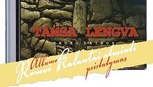 Edmundo Janu&scaron;aičio dainų pristatymas