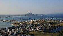 Jeju miestas ir uostas