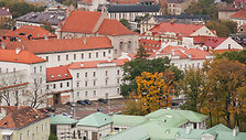 Kad pastatytų prezidentūrą, nugriovė dalį Vilniaus universiteto