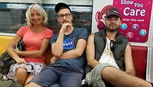Keliauninkai Singapūro metro