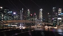 Vakarinis Singapūras