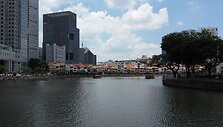 Vaik&scaron;tant Singapūro centre