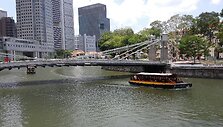 Vaik&scaron;tant Singapūro centre