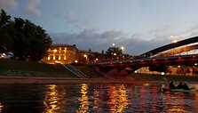 Ekspedicija &bdquo;Baidarė upėje&ldquo;