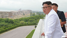 Kim Jong Unas Vonsane-Kalme