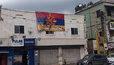 Armėnų rajone Beirute