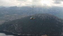 Preikestolen