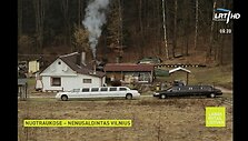 Fotomenininko A.Vasilenko nuotraukose &ndash; nenusaldintas Vilnius