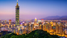 Taipei Skyline