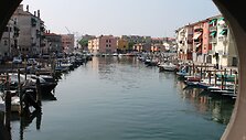 Lombardo kanalas (Canal Lombardo)