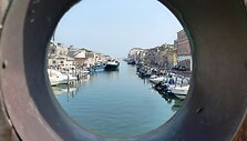 Lombardo kanalas (Canal Lombardo)