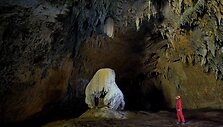 Slovėnijos &Scaron;kocjano urvai