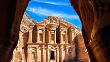 Petra, Jordanija