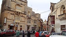 Didžiausias Maltos miestas - Birkirkara