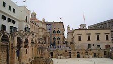 Didžiausias Maltos miestas - Birkirkara