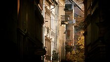 Pasivaik&scaron;čiojimas po Budape&scaron;tą