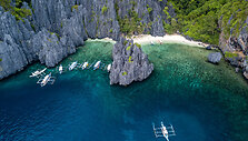 3. El Nido, Filipinai