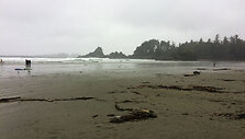 Plaukiojimas banglente lapkritį, Tofino