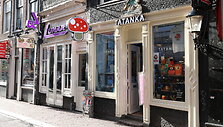 Kelionė Amsterdame