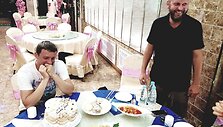 Algirdo kelionė &Scaron;iaurės Korėjoje