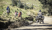 Kelionė Peru