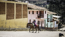 Kelionė Peru