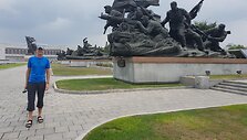 Kelionė &Scaron;iaurės Korėjoje