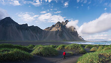 1. Vestrahorn, Islandija