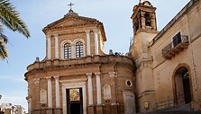 Sambukos miestelis Italijoje