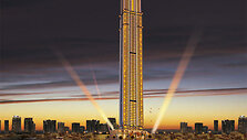 &bdquo;Princess Tower&ldquo;