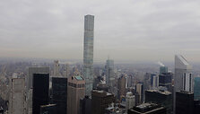 &bdquo;432 Park Avenue&ldquo; Niujorke 